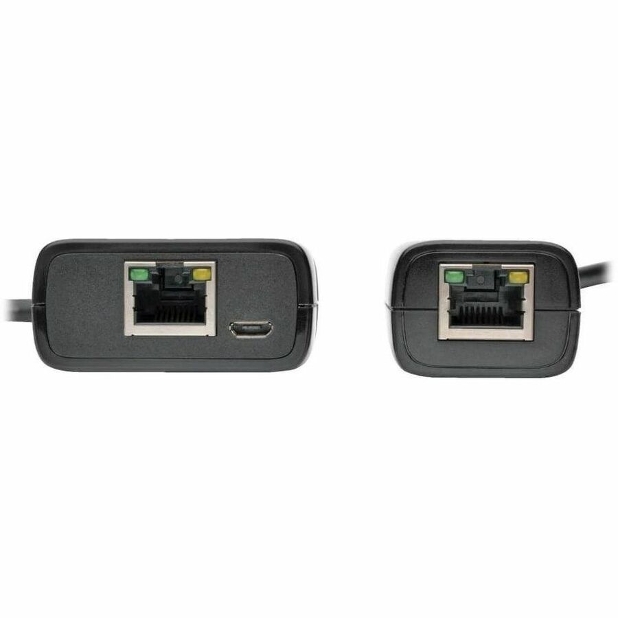 Eaton Tripp Lite Series B140-101X-U DVI over Cat5/6 Active Extender Kit for High-Definition Video up to 125 Feet