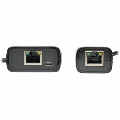 Eaton Tripp Lite Series B140-101X-U DVI over Cat5/6 Active Extender Kit for High-Definition Video up to 125 Feet