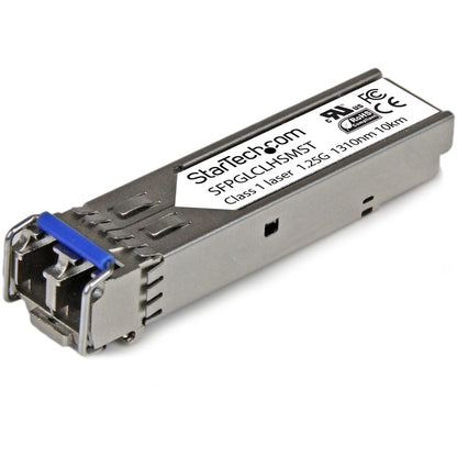StarTech.com Gigabit Fiber SFP Transceiver Module - Cisco GLC-LH-SM Compatible, 10 Pack