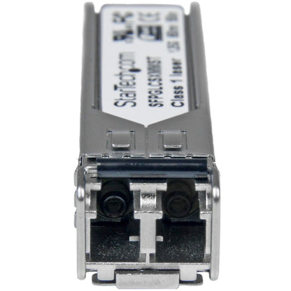 StarTech.com Cisco GLC-SX-MM Compatible SFP Module 10 Pack - 1000BASE-SX, 1GbE Multi-Mode Fiber Transceiver