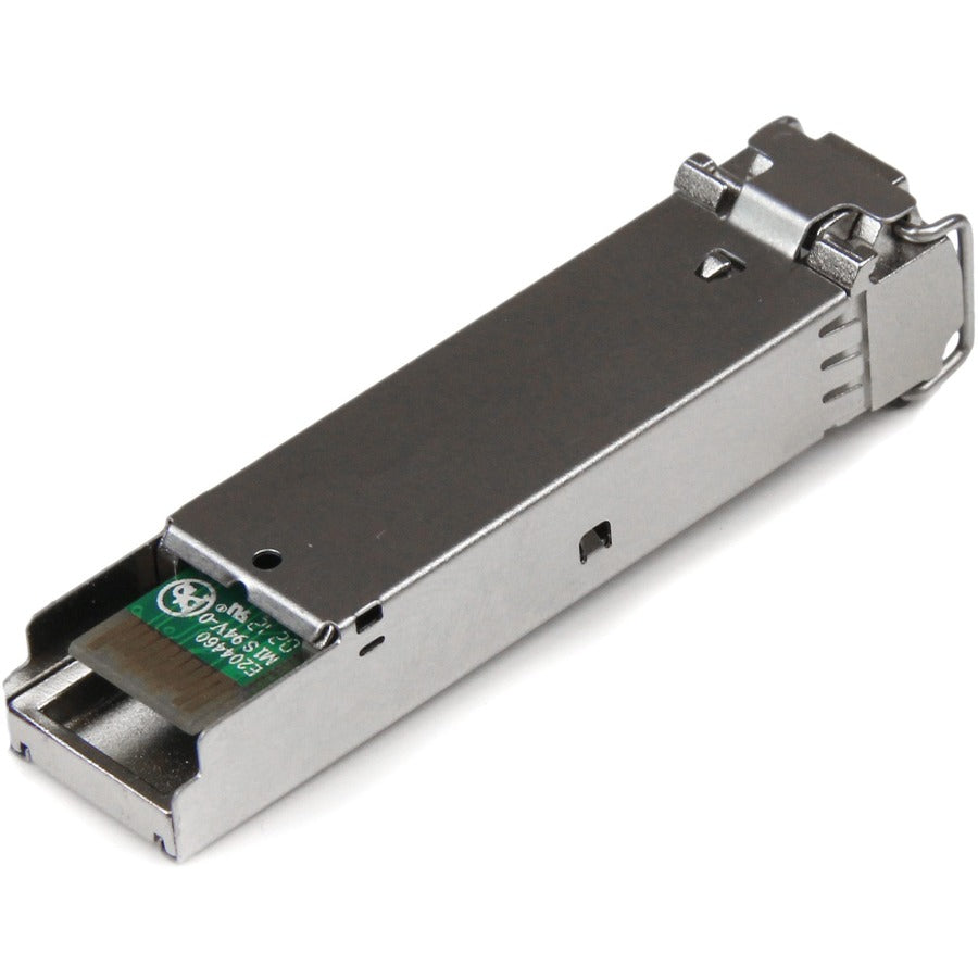 StarTech.com Cisco GLC-SX-MM Compatible SFP Module 10 Pack - 1000BASE-SX, 1GbE Multi-Mode Fiber Transceiver