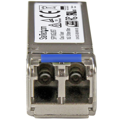 StarTech.com Cisco SFP-10G-LR Compatible SFP+ Transceiver Module - 10GBASE-LR for 10GbE Fiber Networks