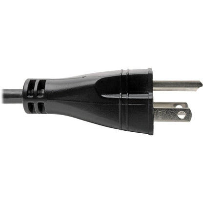 Eaton Tripp Lite Series Hospital-Grade Power Cord P006-015-HG10 - 15 ft. NEMA 5-15P to C13, 10A, 125V, Black