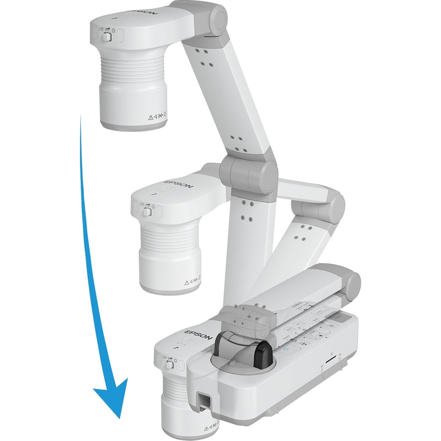 Epson DC-21 Document Camera for Classroom & Presentation Use