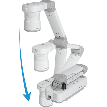Epson DC-21 Document Camera for Classroom & Presentation Use
