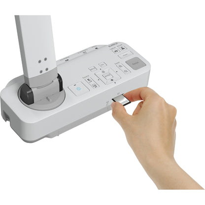 Epson DC-21 Document Camera for Classroom & Presentation Use