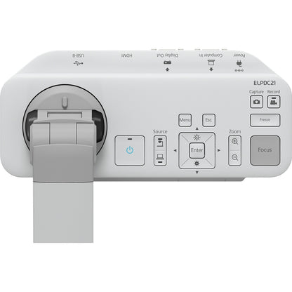 Epson DC-21 Document Camera for Classroom & Presentation Use