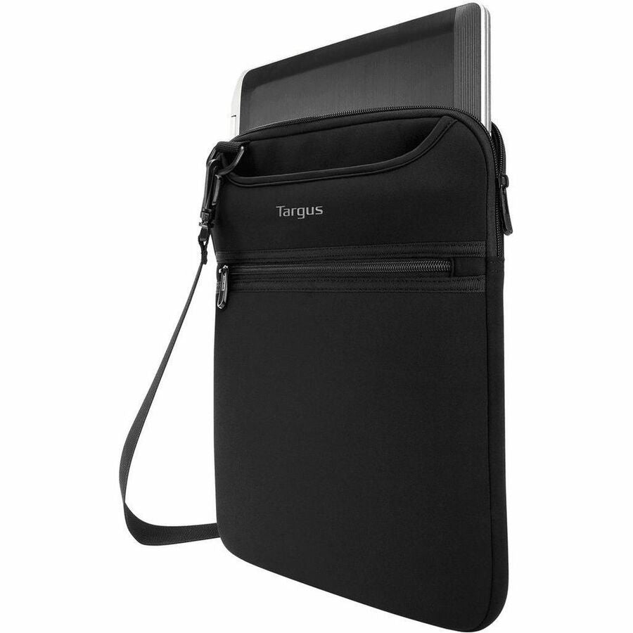 Targus 12" Vertical Slipcase with Hideaway Handles for Microsoft Surface Pro & Notebooks