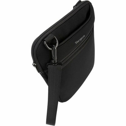 Targus TSS913 14-Inch Vertical Slipcase with Hideaway Handles for Microsoft Surface Book and Chromebooks - Black