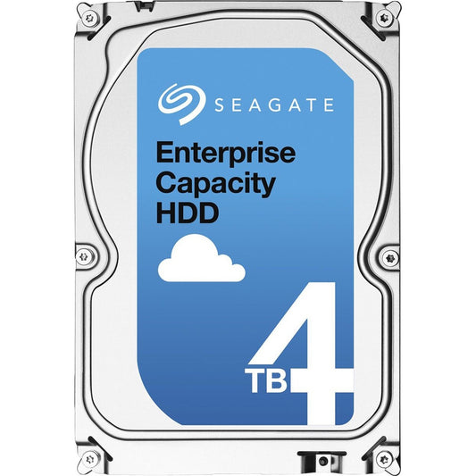Seagate ST4000NM0115 4TB 3.5-Inch Internal SATA Hard Drive