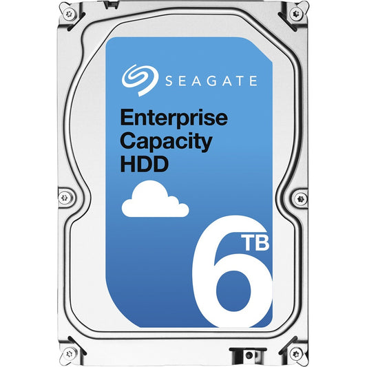 Seagate ST6000NM0105 6TB Internal 3.5-Inch SAS Hard Drive for Reliable Data Storage