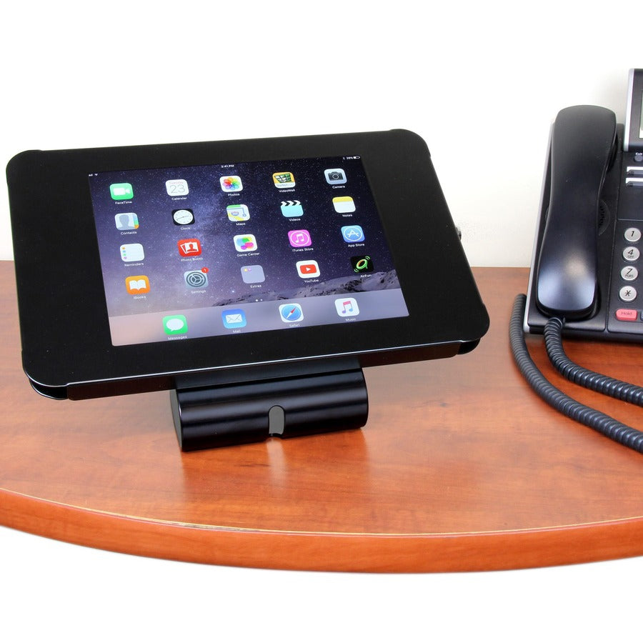 StarTech.com Secure Tablet Stand with Locking Enclosure for 9.7-inch Tablets