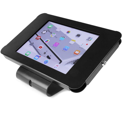 StarTech.com Secure Tablet Stand with Locking Enclosure for 9.7-inch Tablets