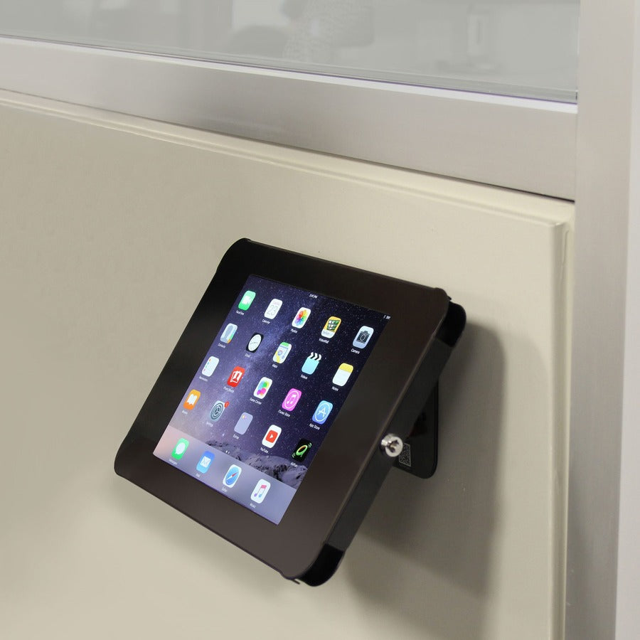 StarTech.com Secure Tablet Stand with Locking Enclosure for 9.7-inch Tablets