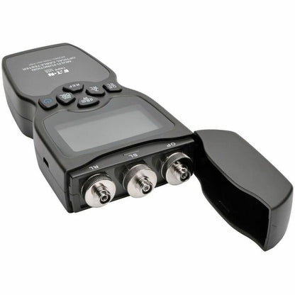 Eaton Tripp Lite Series T020-001-PSF Multi-Function Optical Fiber Cable Tester with Power Meter, Light Source, and Visual Fault Locator