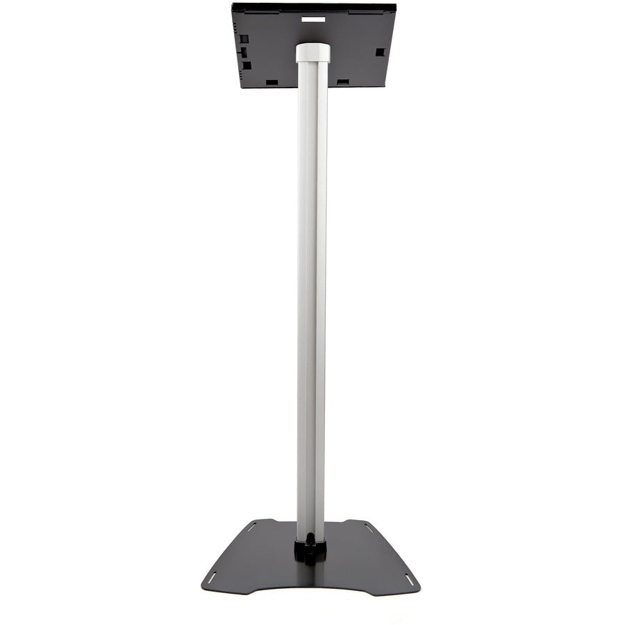 StarTech.com Secure Tablet Floor Stand - Anti-Theft Locking Mount for 9.7-inch iPad and Tablets