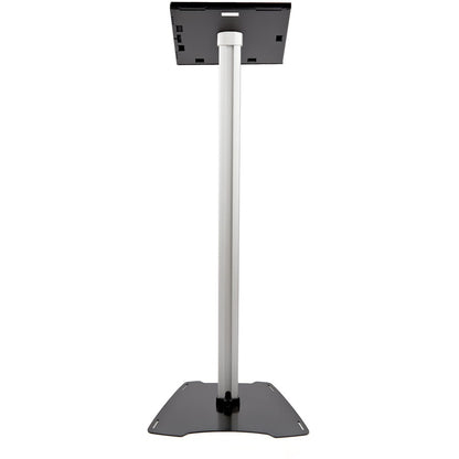 StarTech.com Secure Tablet Floor Stand - Anti-Theft Locking Mount for 9.7-inch iPad and Tablets