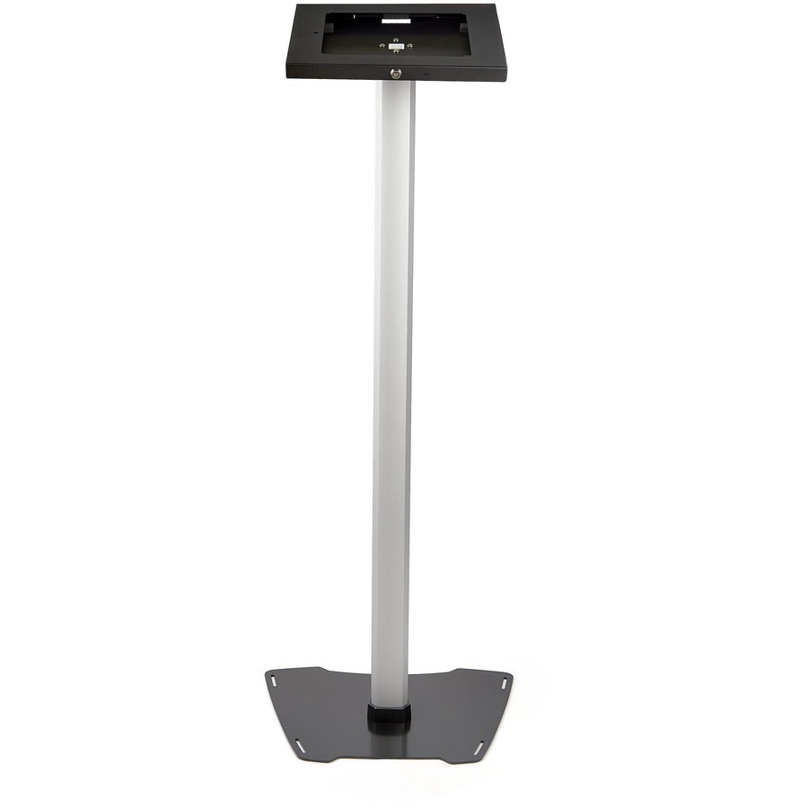 StarTech.com Secure Tablet Floor Stand - Anti-Theft Locking Mount for 9.7-inch iPad and Tablets