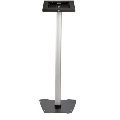 StarTech.com Secure Tablet Floor Stand - Anti-Theft Locking Mount for 9.7-inch iPad and Tablets