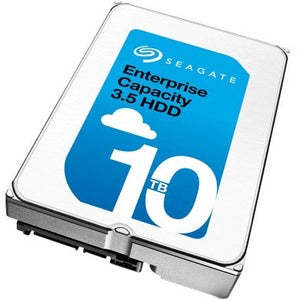 Seagate ST10000NM0016 10TB Enterprise Capacity 3.5-Inch Helium Hard Drive