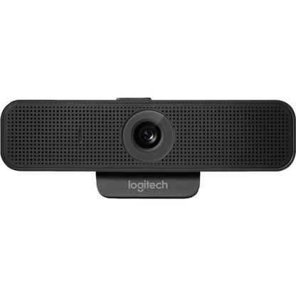 Logitech C925e Business Webcam with Full HD 1080p Video and Dual Microphones