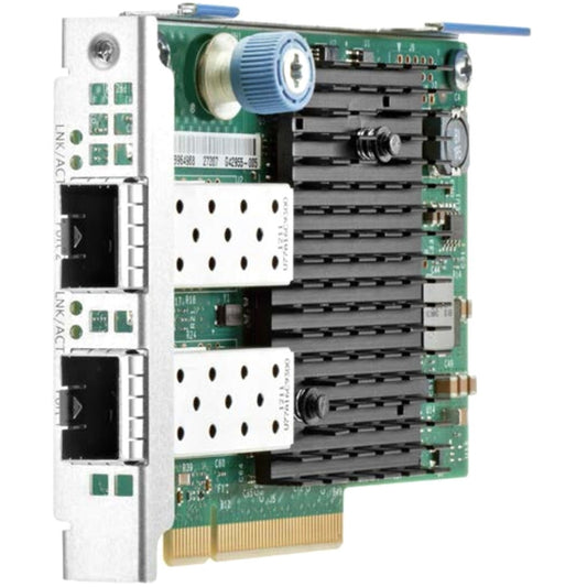 Hewlett Packard Enterprise 562FLR-SFP+ Dual-Port 10Gb Ethernet Adapter for Servers