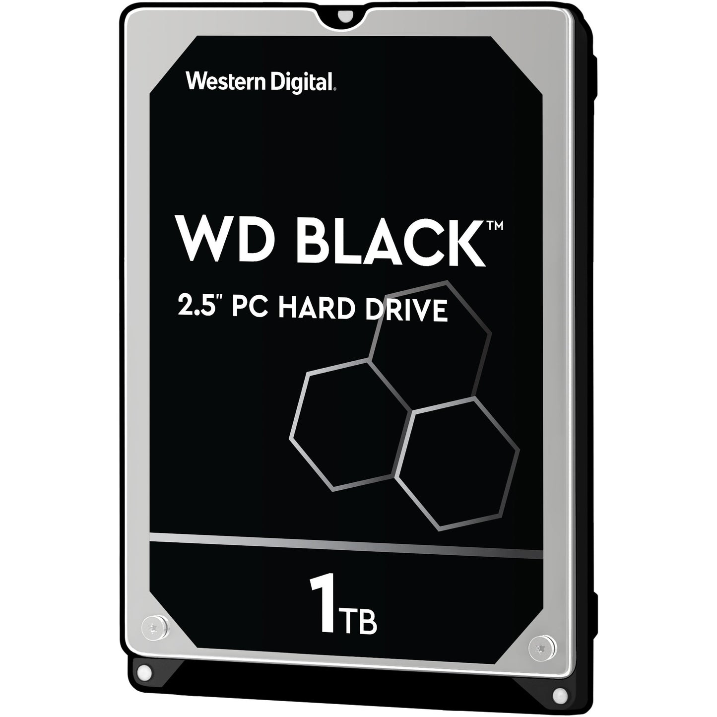 Western Digital WD Black 1TB 2.5-Inch Performance Mobile Hard Drive