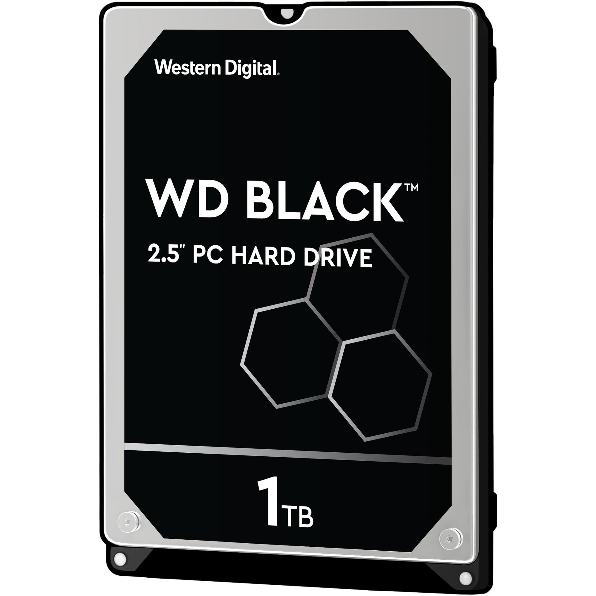 Western Digital WD Black 1TB 2.5-Inch Performance Mobile Hard Drive