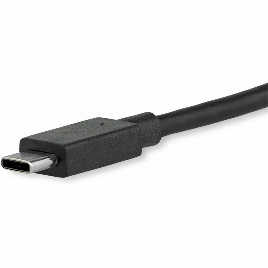 StarTech.com 3ft USB-C to DisplayPort 1.2 Cable - 4K 60Hz UHD Video Adapter for Thunderbolt 3 & USB Type-C Devices