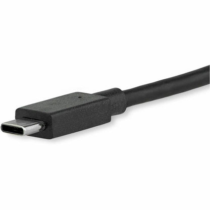 StarTech.com 3ft USB-C to DisplayPort 1.2 Cable - 4K 60Hz UHD Video Adapter for Thunderbolt 3 & USB Type-C Devices