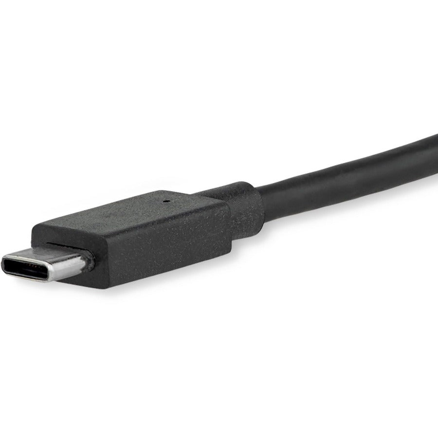 StarTech.com 6ft USB-C to DisplayPort 1.2 Cable - 4K 60Hz UHD Video Adapter for Thunderbolt 3 & USB Type-C Devices