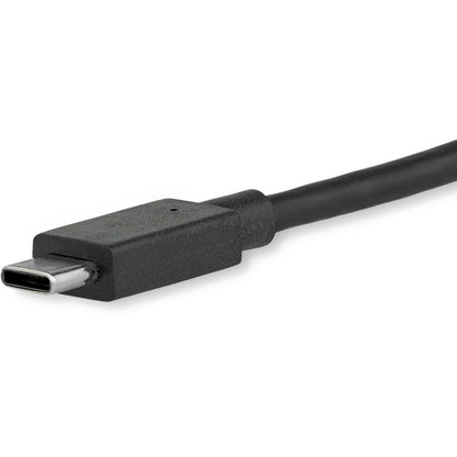 StarTech.com 6ft USB-C to DisplayPort 1.2 Cable - 4K 60Hz UHD Video Adapter for Thunderbolt 3 & USB Type-C Devices
