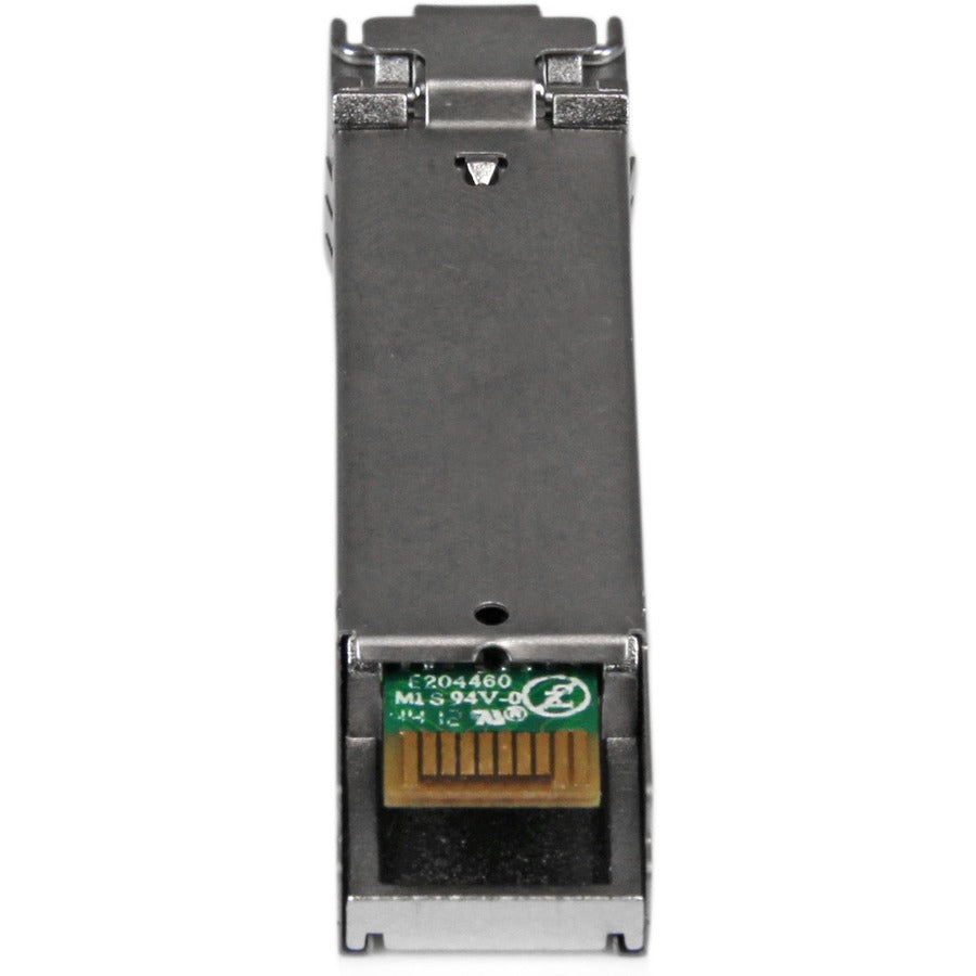 StarTech.com J4859C 10 Pack Compatible SFP Modules for HPE Switches - 1000BASE-LX Gigabit Ethernet Fiber Transceivers