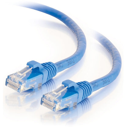 Legrand Group C2G 5ft Cat6 Unshielded Ethernet Patch Cable - Blue