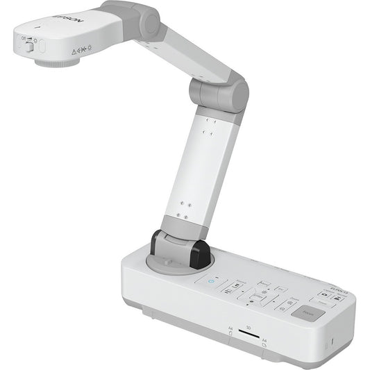 Epson DC-13 Document Camera for High-Definition Classroom Presentations