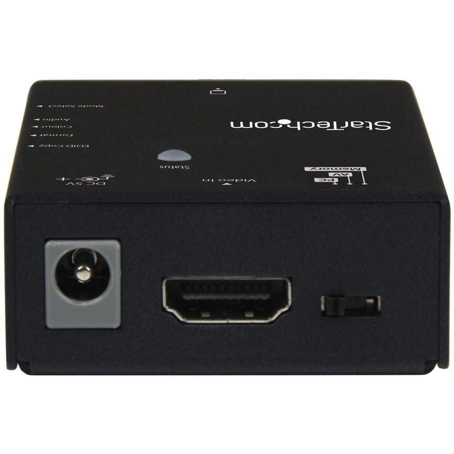 StarTech.com EDID Emulator for HDMI Displays - Copy & Ghosting Support, 1080p Resolution