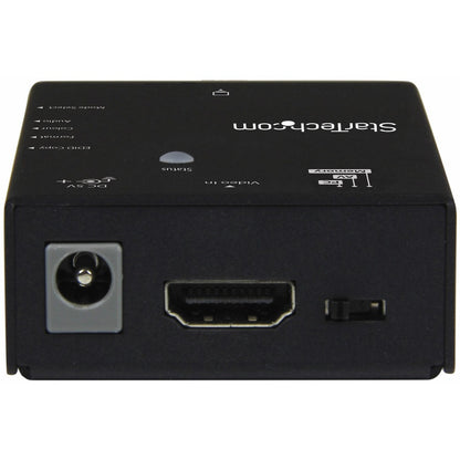 StarTech.com EDID Emulator for HDMI Displays - Copy & Ghosting Support, 1080p Resolution