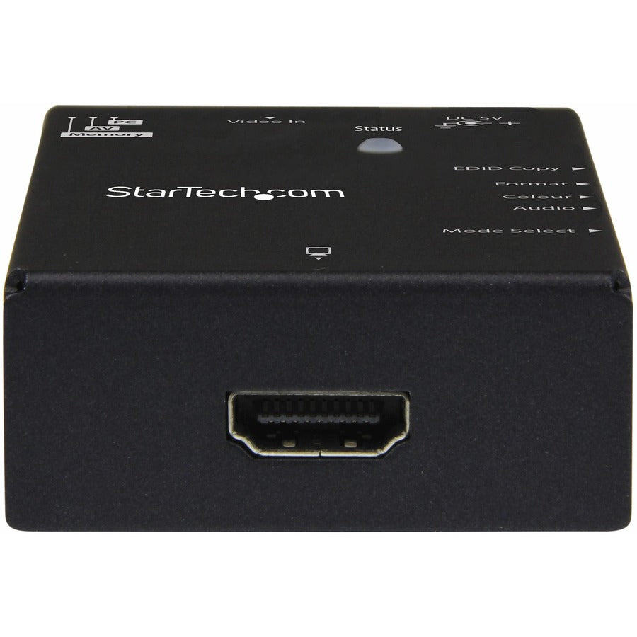StarTech.com EDID Emulator for HDMI Displays - Copy & Ghosting Support, 1080p Resolution