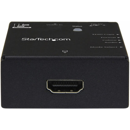 StarTech.com EDID Emulator for HDMI Displays - Copy & Ghosting Support, 1080p Resolution