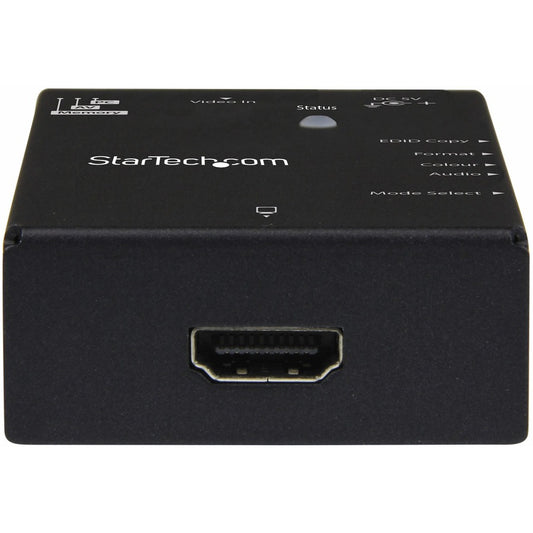 StarTech.com EDID Emulator for HDMI Displays - Copy & Ghosting Support, 1080p Resolution