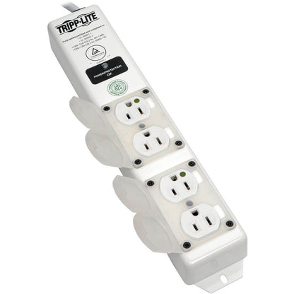 Eaton Tripp Lite Series SPS406HGULTRA Medical-Grade Power Strip with Hospital-Grade Outlets and Surge Protection