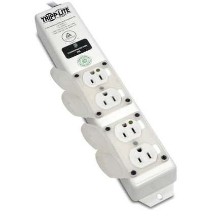 Eaton Tripp Lite Series SPS406HGULTRA Medical-Grade Power Strip with Hospital-Grade Outlets and Surge Protection