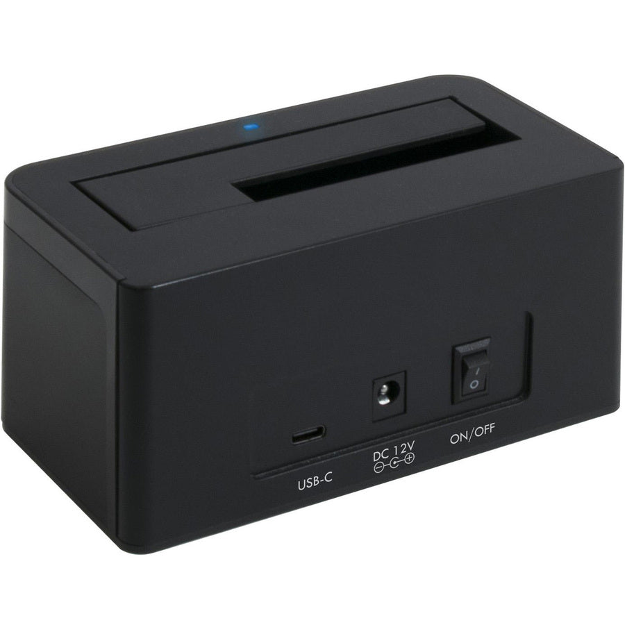 Plugable Technologies USBC-SATA-V USB 3.1 Gen 2 10Gbps SATA Hard Drive and SSD Dock