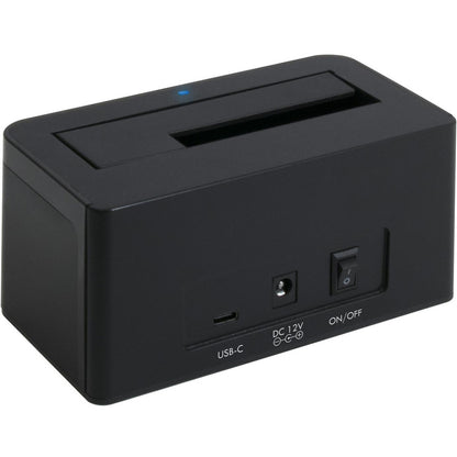 Plugable Technologies USBC-SATA-V USB 3.1 Gen 2 10Gbps SATA Hard Drive and SSD Dock