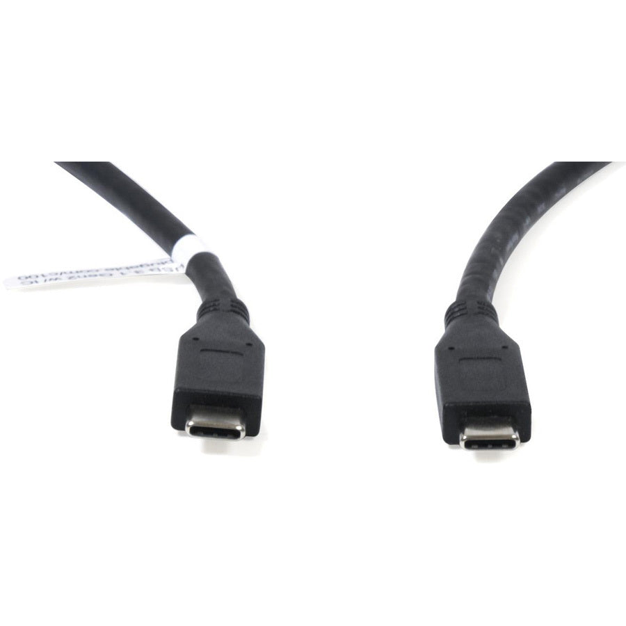 Plugable USB 3.1 Gen 2 USB-C to USB-C Cable - 3.3 ft, 10Gbps Data Transfer, 60W Power Delivery, Certified