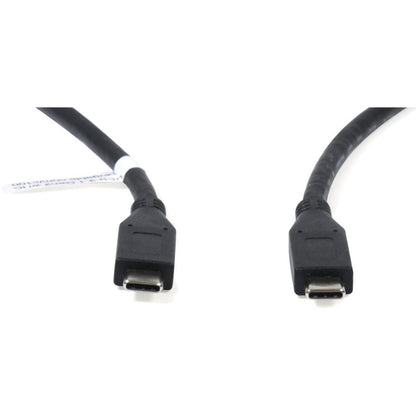 Plugable USB 3.1 Gen 2 USB-C to USB-C Cable - 3.3 ft, 10Gbps Data Transfer, 60W Power Delivery, Certified