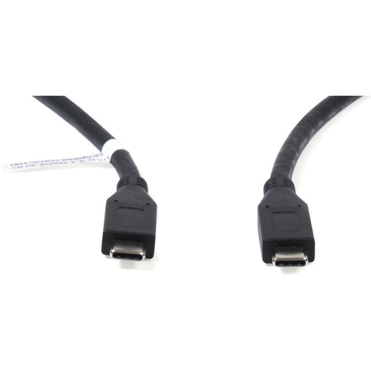 Plugable USB 3.1 Gen 2 USB-C to USB-C Cable - 3.3 ft, 10Gbps Data Transfer, 60W Power Delivery, Certified