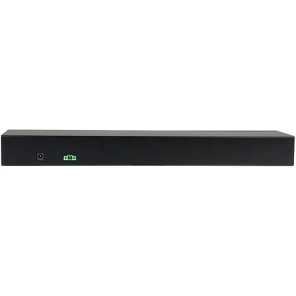 StarTech.com 16-Port USB to Serial Adapter Hub with Rack Mount and Daisy Chain Support