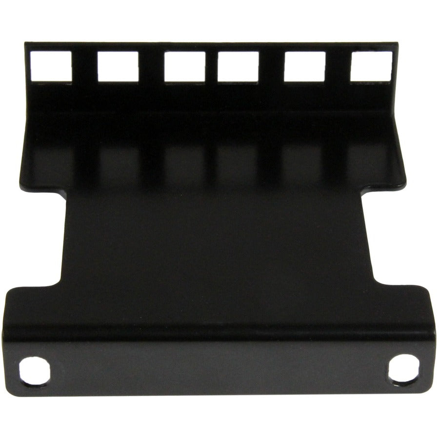 StarTech.com 2U Server Rack Depth Extender Adapter Kit - Recess or Extend by 4 inches, TAA Compliant