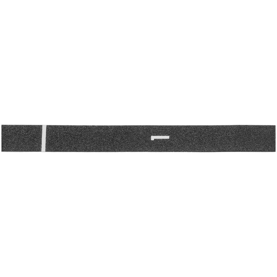 StarTech.com Rack Unit Labels - Up to 52U - Self-Adhesive Server Rack Alignment Strips
